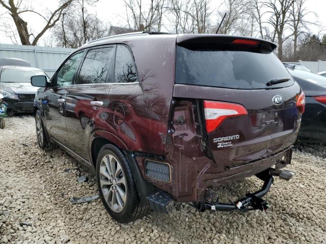 Photo 1 VIN: 5XYKWDA75FG568581 - KIA SORENTO SX 