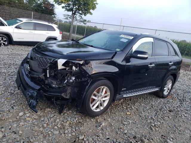 Photo 1 VIN: 5XYKWDA75FG580116 - KIA SORENTO SX 