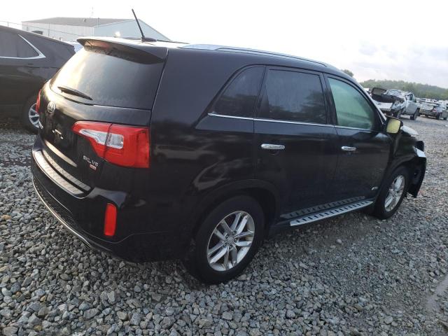 Photo 3 VIN: 5XYKWDA75FG580116 - KIA SORENTO SX 