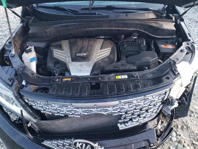 Photo 6 VIN: 5XYKWDA75FG580116 - KIA SORENTO SX 