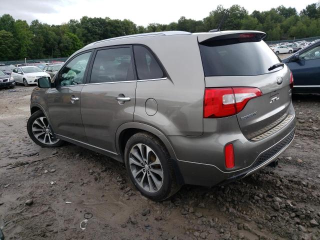 Photo 1 VIN: 5XYKWDA75FG603555 - KIA SORENTO SX 