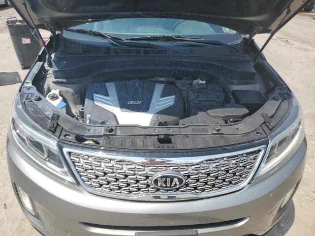 Photo 11 VIN: 5XYKWDA75FG603555 - KIA SORENTO SX 