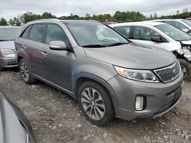 Photo 3 VIN: 5XYKWDA75FG603555 - KIA SORENTO SX 