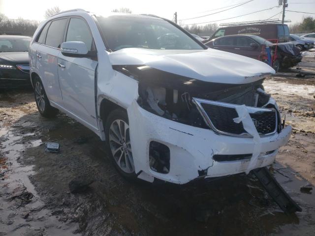 Photo 0 VIN: 5XYKWDA75FG608223 - KIA SORENTO SX 