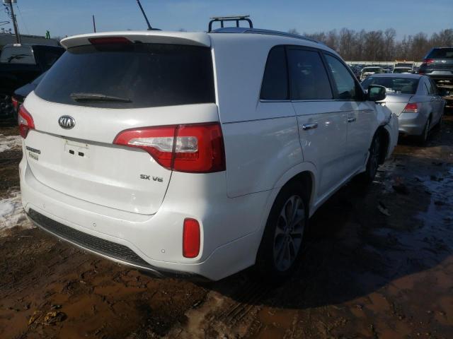 Photo 3 VIN: 5XYKWDA75FG608223 - KIA SORENTO SX 