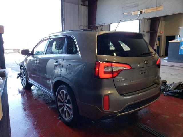 Photo 2 VIN: 5XYKWDA75FG609257 - KIA SORENTO SX 