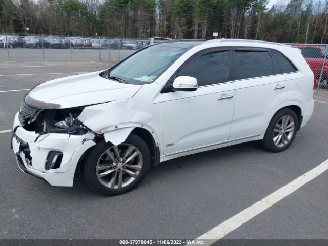 Photo 1 VIN: 5XYKWDA75FG642257 - KIA SORENTO 