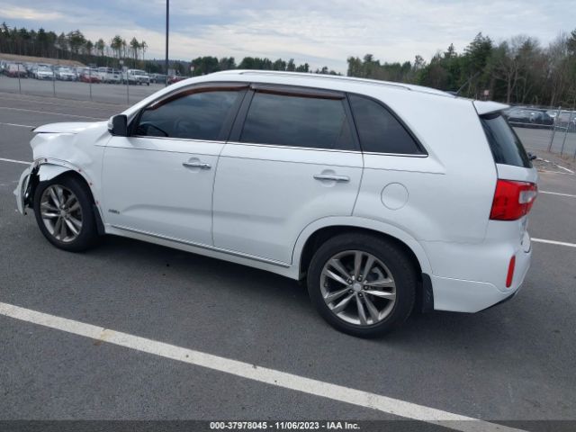 Photo 2 VIN: 5XYKWDA75FG642257 - KIA SORENTO 