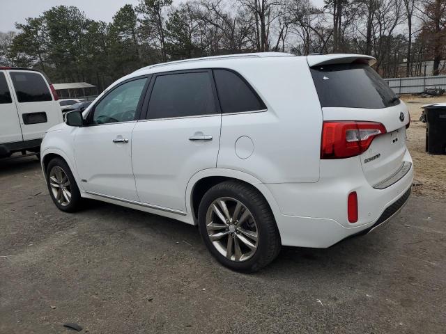 Photo 1 VIN: 5XYKWDA75FG648818 - KIA SORENTO SX 