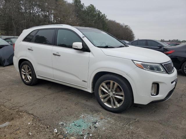 Photo 3 VIN: 5XYKWDA75FG648818 - KIA SORENTO SX 