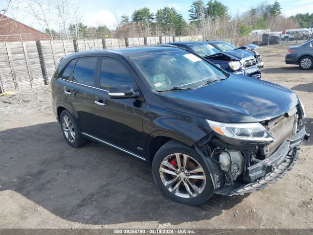 Photo 0 VIN: 5XYKWDA75FG653260 - KIA SORENTO 