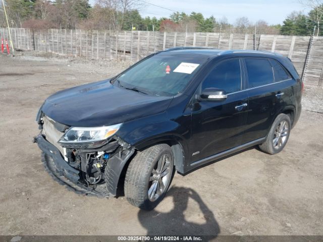 Photo 1 VIN: 5XYKWDA75FG653260 - KIA SORENTO 