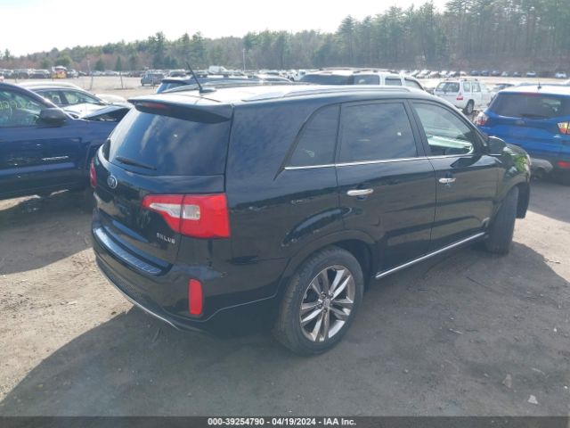 Photo 3 VIN: 5XYKWDA75FG653260 - KIA SORENTO 