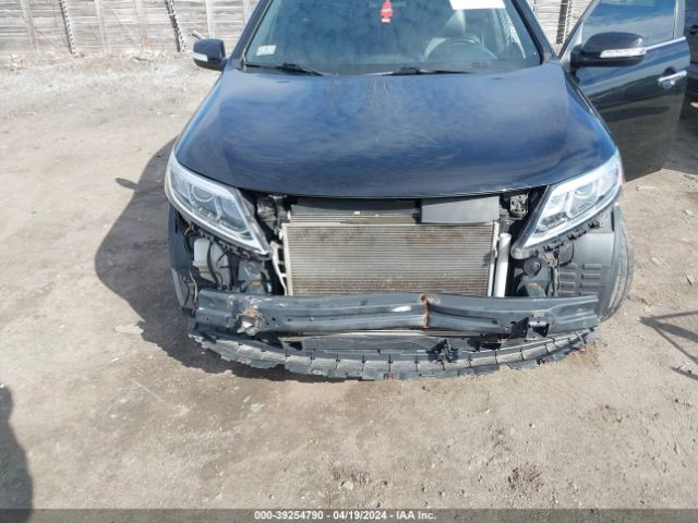 Photo 5 VIN: 5XYKWDA75FG653260 - KIA SORENTO 