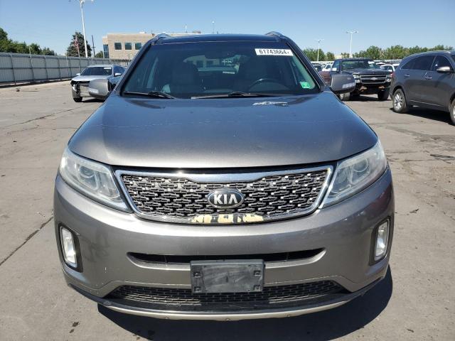 Photo 4 VIN: 5XYKWDA76EG434726 - KIA SORENTO 