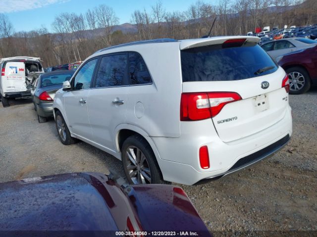 Photo 2 VIN: 5XYKWDA76EG469590 - KIA SORENTO 