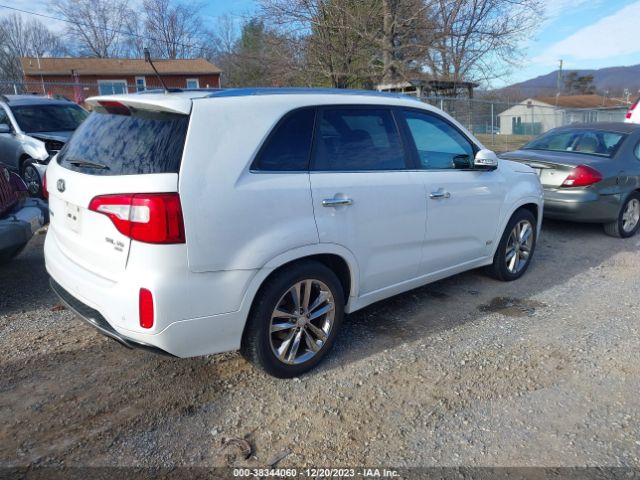 Photo 3 VIN: 5XYKWDA76EG469590 - KIA SORENTO 