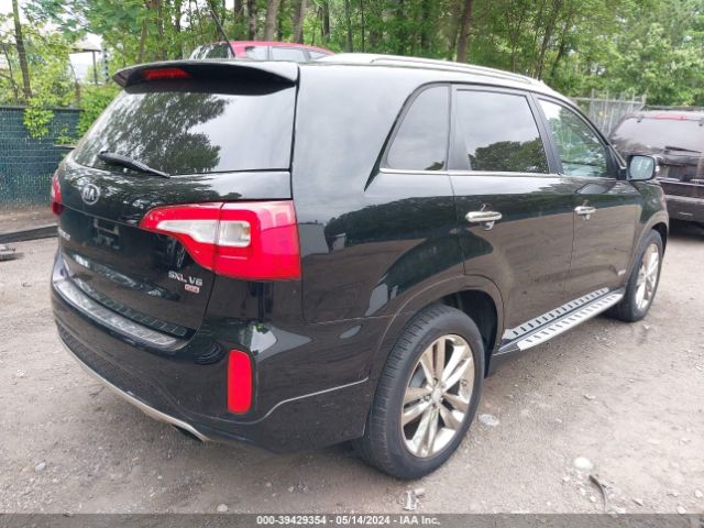 Photo 3 VIN: 5XYKWDA76EG510722 - KIA SORENTO 