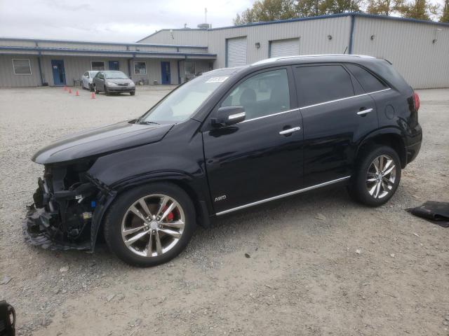 Photo 0 VIN: 5XYKWDA76EG520540 - KIA SORENTO SX 