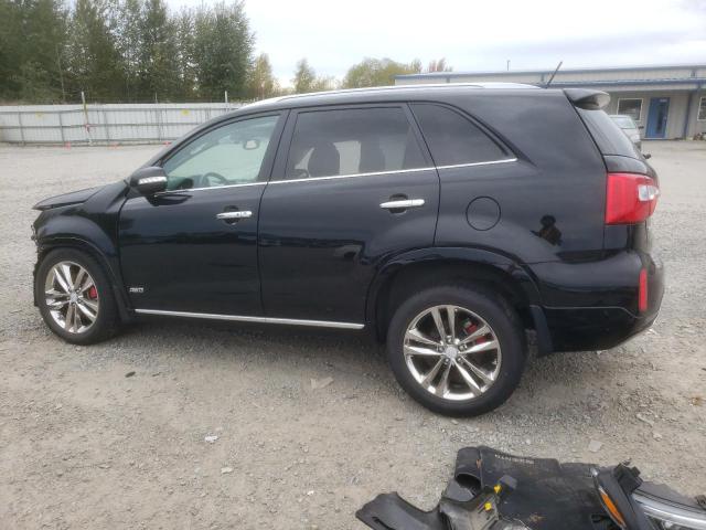 Photo 1 VIN: 5XYKWDA76EG520540 - KIA SORENTO SX 