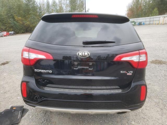 Photo 5 VIN: 5XYKWDA76EG520540 - KIA SORENTO SX 