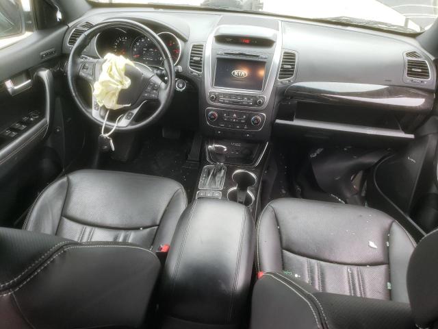 Photo 7 VIN: 5XYKWDA76EG520540 - KIA SORENTO SX 