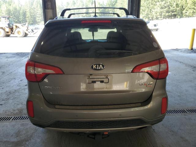 Photo 5 VIN: 5XYKWDA76EG528248 - KIA SORENTO SX 