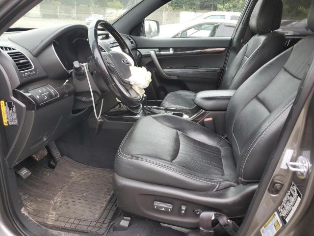 Photo 6 VIN: 5XYKWDA76EG528248 - KIA SORENTO SX 