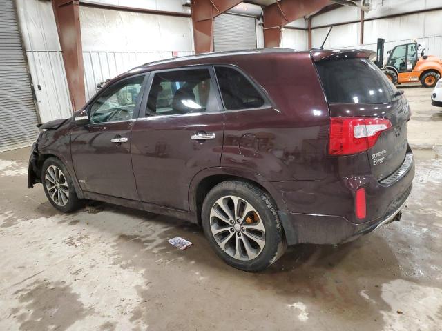 Photo 1 VIN: 5XYKWDA76EG528511 - KIA SORENTO SX 