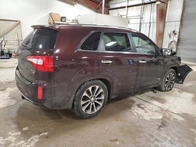 Photo 2 VIN: 5XYKWDA76EG528511 - KIA SORENTO SX 