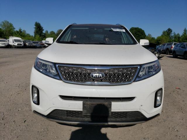 Photo 4 VIN: 5XYKWDA76FG550476 - KIA SORENTO SX 