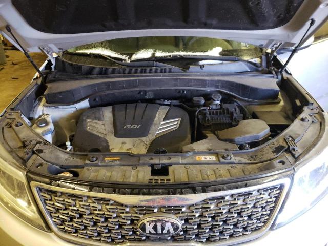 Photo 11 VIN: 5XYKWDA76FG555483 - KIA SORENTO 