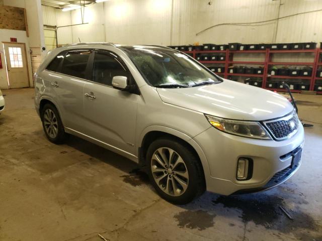 Photo 3 VIN: 5XYKWDA76FG555483 - KIA SORENTO 