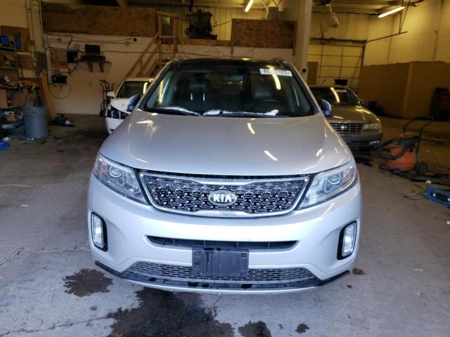 Photo 4 VIN: 5XYKWDA76FG555483 - KIA SORENTO 