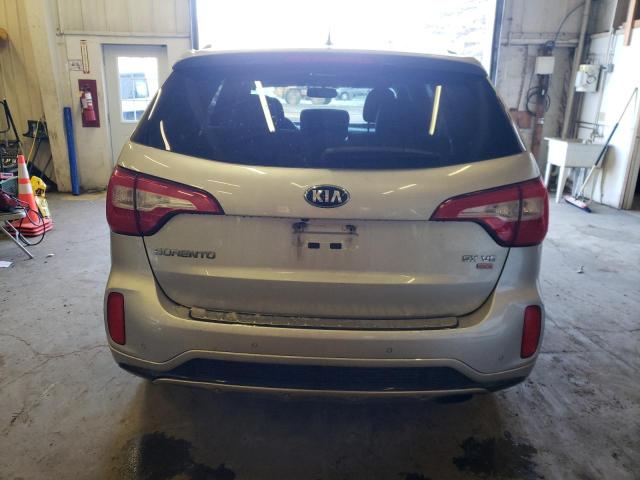 Photo 5 VIN: 5XYKWDA76FG555483 - KIA SORENTO 