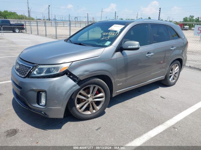 Photo 1 VIN: 5XYKWDA76FG620753 - KIA SORENTO 