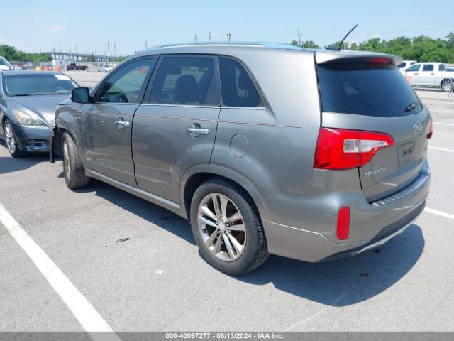 Photo 2 VIN: 5XYKWDA76FG620753 - KIA SORENTO 