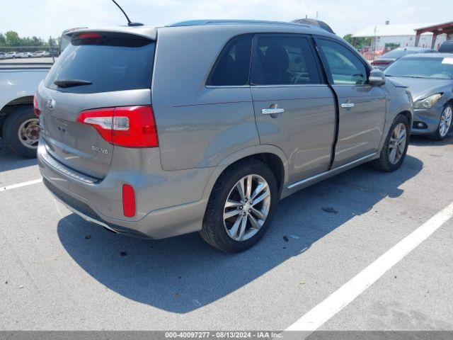 Photo 3 VIN: 5XYKWDA76FG620753 - KIA SORENTO 