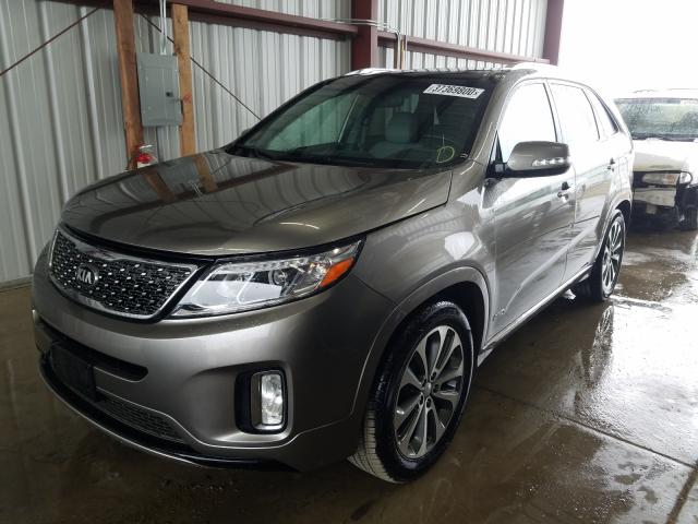 Photo 1 VIN: 5XYKWDA76FG635754 - KIA SORENTO 