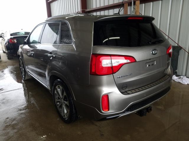 Photo 2 VIN: 5XYKWDA76FG635754 - KIA SORENTO 