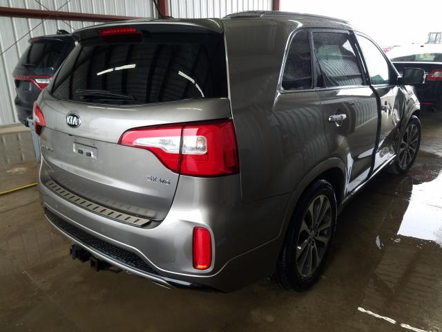 Photo 3 VIN: 5XYKWDA76FG635754 - KIA SORENTO 