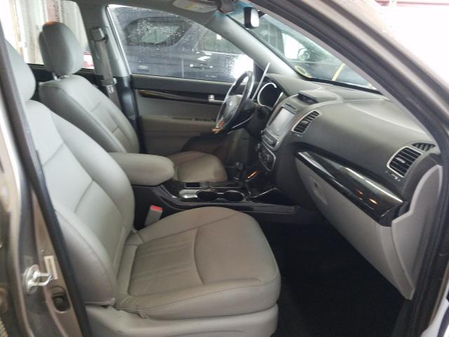 Photo 4 VIN: 5XYKWDA76FG635754 - KIA SORENTO 