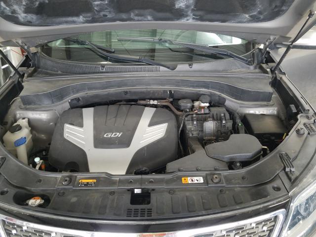 Photo 6 VIN: 5XYKWDA76FG635754 - KIA SORENTO 