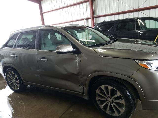 Photo 8 VIN: 5XYKWDA76FG635754 - KIA SORENTO 