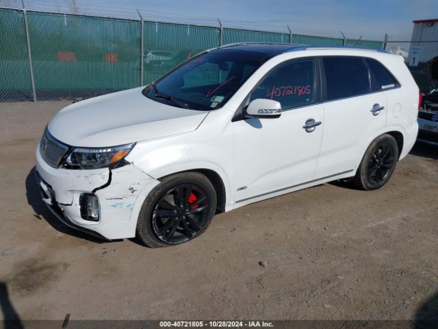 Photo 1 VIN: 5XYKWDA76FG648441 - KIA SORENTO 