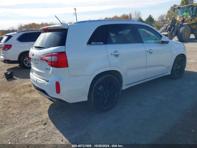 Photo 3 VIN: 5XYKWDA76FG648441 - KIA SORENTO 