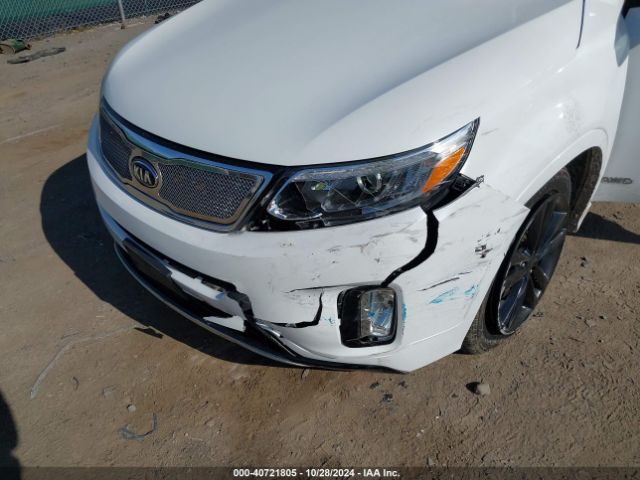 Photo 5 VIN: 5XYKWDA76FG648441 - KIA SORENTO 