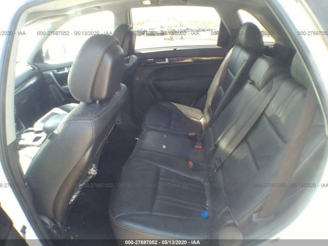 Photo 7 VIN: 5XYKWDA77EG434153 - KIA SORENTO 