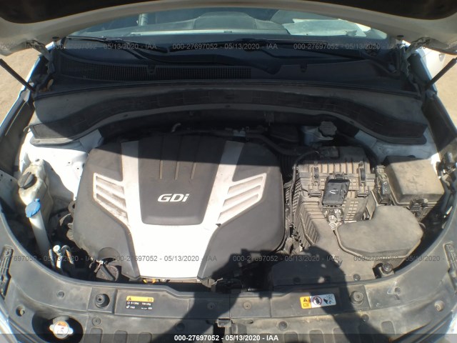 Photo 9 VIN: 5XYKWDA77EG434153 - KIA SORENTO 