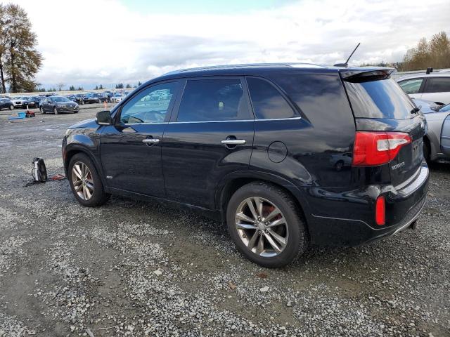 Photo 1 VIN: 5XYKWDA77EG449476 - KIA SORENTO SX 